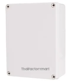Enclosure Lift Off Cover PC Gray 5.91×7.87×2.95"