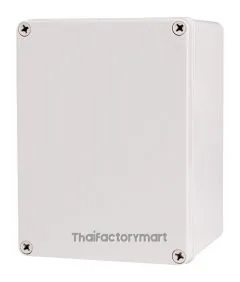 Enclosure Lift Off Cover PC Gray 5.91×7.87×5.12"