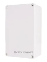 BOXCO-Plastic S-Series,IP66/67,ABS(150*250*100mm.) รูปที่ 1