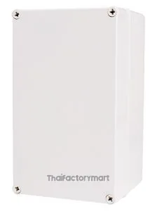 Enclosure Lift Off Cover PC Gray 5.91×9.84×5.12"