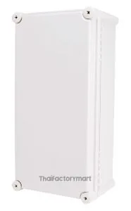 Enclosure Lift Off Cover PC Gray 7.48×14.96×5.12"