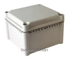 Enclosure Lift Off Cover PC Gray 4.92×6.89×2.95"