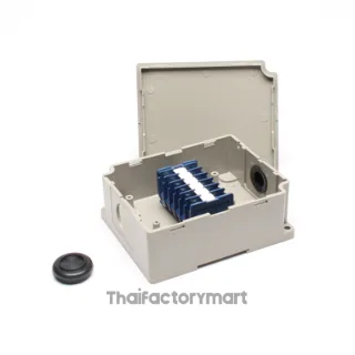 BOXTB-6AT, Junction Box / With Terminal Block / With Terminal Block- TOYOGIKEN