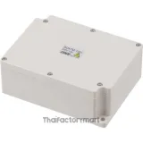 BOXTM-1001 : Box Terminal 10 Poles AC/DC 600V 15A IP65 - Togi / Toyogiken รูปที่ 2