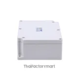 BOXTM-1002 : Box Terminal 10 Poles AC/DC 600V 15A IP65 - Togi / Toyogiken รูปที่ 2