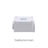 BOXTM-401 : Box Terminals 4 Poles เต้าเสียบ(CTG16) 2พอร์ต AC/DC 600V 15A IP65 - Togi / Toyogiken รูปที่ 2