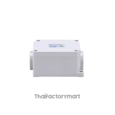 BOXTM-401 : Box Terminals 4 Poles เต้าเสียบ(CTG16) 2พอร์ต AC/DC 600V 15A IP65 - Togi / Toyogiken รูปที่ 2