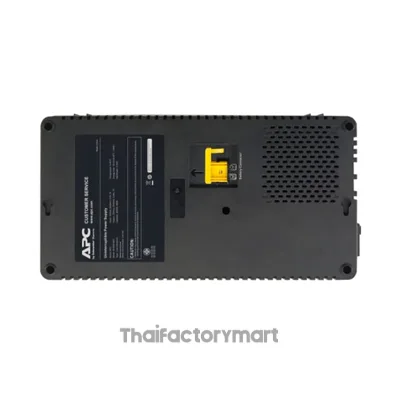 BV500I-MST , UPS “APC” Easy UPS 500VA/300W รูปที่ 3