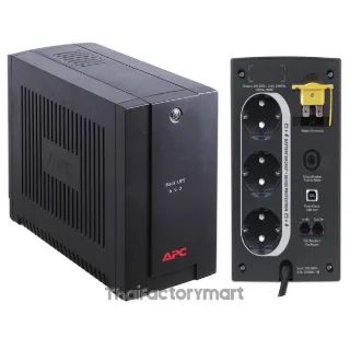 APC Back-UPS 650VA, AVR, 230V