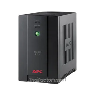 BX800LI-MS , UPS “APC” Back-UPS 800VA/415W
