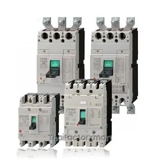 MCCB : NF630-CW 3P 630A 40kA