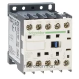 Contactor, 4 Poles, 2NO / 2NC, 10A @ 690V, 24V Coil photo 2