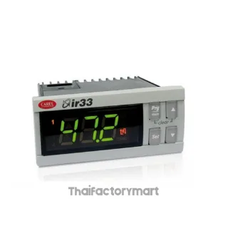 CAREL 1 Relay + 1 Analogue Out, 2 Universal AI, 2 DI, 230V Power Supply