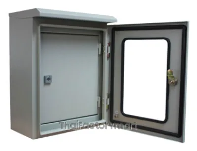 ตู้ CBSG IP55 TAMCO กว้าง 630 x สูง 750 x ลึก 250 ความหนา 1.5 มม. รูปที่ 2