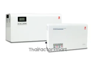Central Battery Control Unit Cap 12V-120AH 2 hrs Backup
