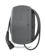 Wallbox, max. charging capacity of 22 kW @ 3-phase (400 V) grid connection, max. current 32 A, With attached 5 m cable and type 2 plug, Mobile App ,2863100000 รูปที่ 2