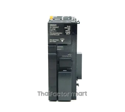 CJ2M-CPU11, CPU 5K Step; 2,560 I/O Buil-in EtherNet/IP CJ2M รูปที่ 2