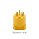 4866 , COOPER Industrial Plug 15A 250VAC รูปที่ 1