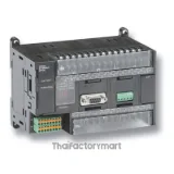 CPU 20K Step; 24DI/16DO/4AI/2AO AC power supply,relay outputs รูปที่ 1