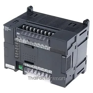 CPU 20K Step; 12DI/8DO DC power supply,transistor (sinking) outputs