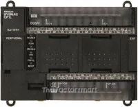 DC power supply, 18 DC inputs, 12 transistor (sourcing) outputs