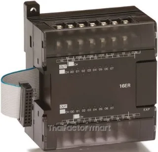 CP1W Expansion I/O Units : CP1W-16ET1