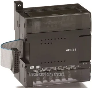 CP1W Expansion I/O Units : CP1W-AD042
