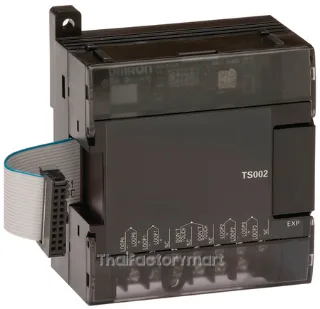 CP1W Expansion I/O Units : CP1W-TS002