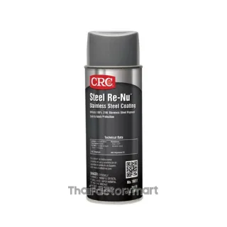 Steel Re-Nu สเปรย์สแตนเลสเหลว 316L, CRC 18211