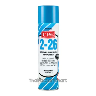 2-26® นํ้ามันหล่อลื่นสำหรับอุปกรณ์ไฟฟ้า, 2004