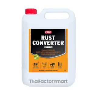 Rust Converter 5 L. นํ้ายาแปลงสภาพสนิม, 3075NZ