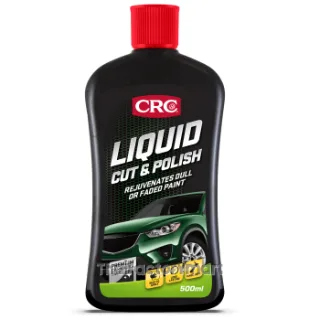 Liquid Cut & Polish นํ้ายาขัดและเคลือบเงาสีรถ, 9017NZ