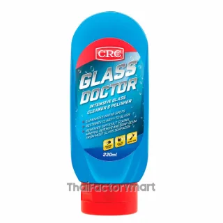 Glass Doctor ครีมขจัดคราบหยดนํ้าและเคลือบกระจก, 9225NZ