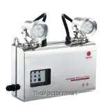 โคมไฟฉุกเฉินกันน้ำกันฝุ่น IP66 รุ่น CU212ST3 รูปที่ 2