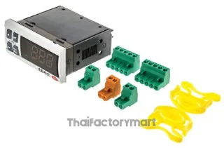 CAREL IR33 Universal 4 SSR RELAY, 12 to 24Vac (30 Vdc)