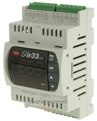 CAREL IR33 Universal 4 RELAY, 12 to 24 V