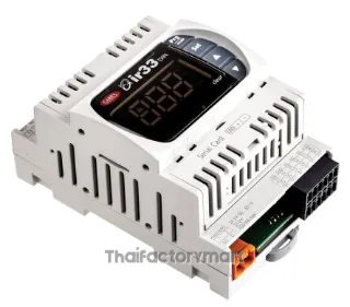 CAREL IR33 Universal with Universal Inputs 2 RELAY, 24Vac