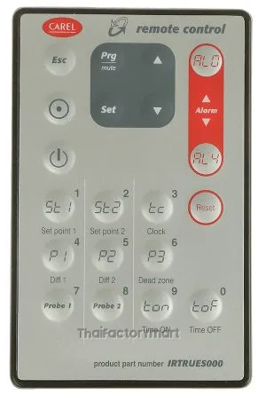 CAREL REMOTE IR FOR IR33 UNIVERSAL