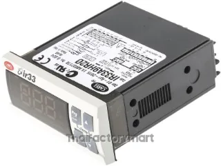 CAREL 4 Solid State Relays, 2 Universal AI, 2 DI, 230V Power Supply