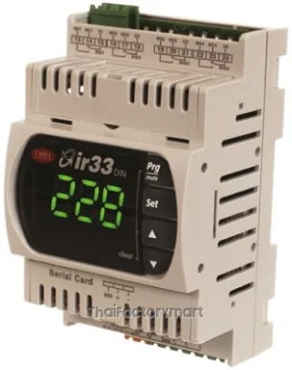 CAREL IR33 Universal 1 RELAY, 12 TO 24V Power Supply