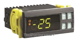 CAREL Refrigeration Controller 4 outputs, 115/230VAC 2NTC inputs 2DI