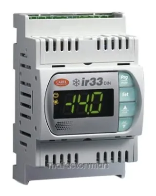 CAREL IR33 Universal 2 RELAY, 24V Power Supply