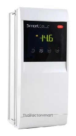 Carel On/Off Temperature Controller, 290 x 128mm, Digital Input, 230 V ac Supply