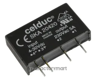 Solid State Relay "Celduc" Type SKA20420