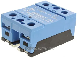 Solid State Relay "Celduc" Type SO941460
