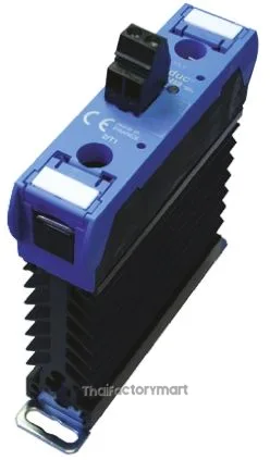 Celduc 32 A Solid State Relay, Zero Crossing, Chassis Mount, 510 V ac Maximum Load