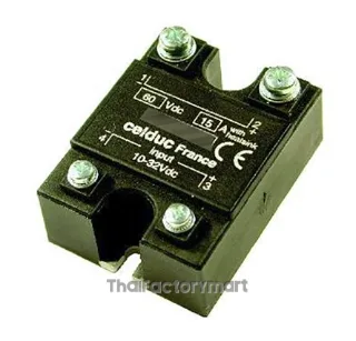 Solid State Relay "Celduc" Type SCC20506