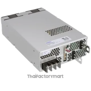 Cosel, PBA1000F Switching Power Supply, 24V dc Output Voltage, 44A Output Current