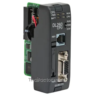 D2-260 | Koyo DL205 CPU