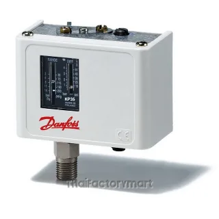 KP35 PRESSURE SWITCH, 060-1133 DANFOSS